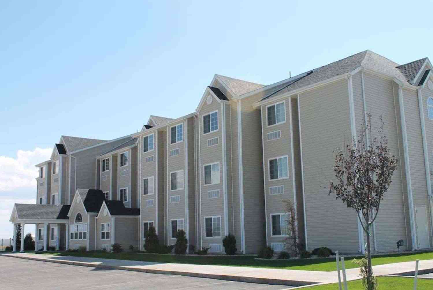 Microtel Inn and Suites by Wyndham Rawlins, Rawlins, WY