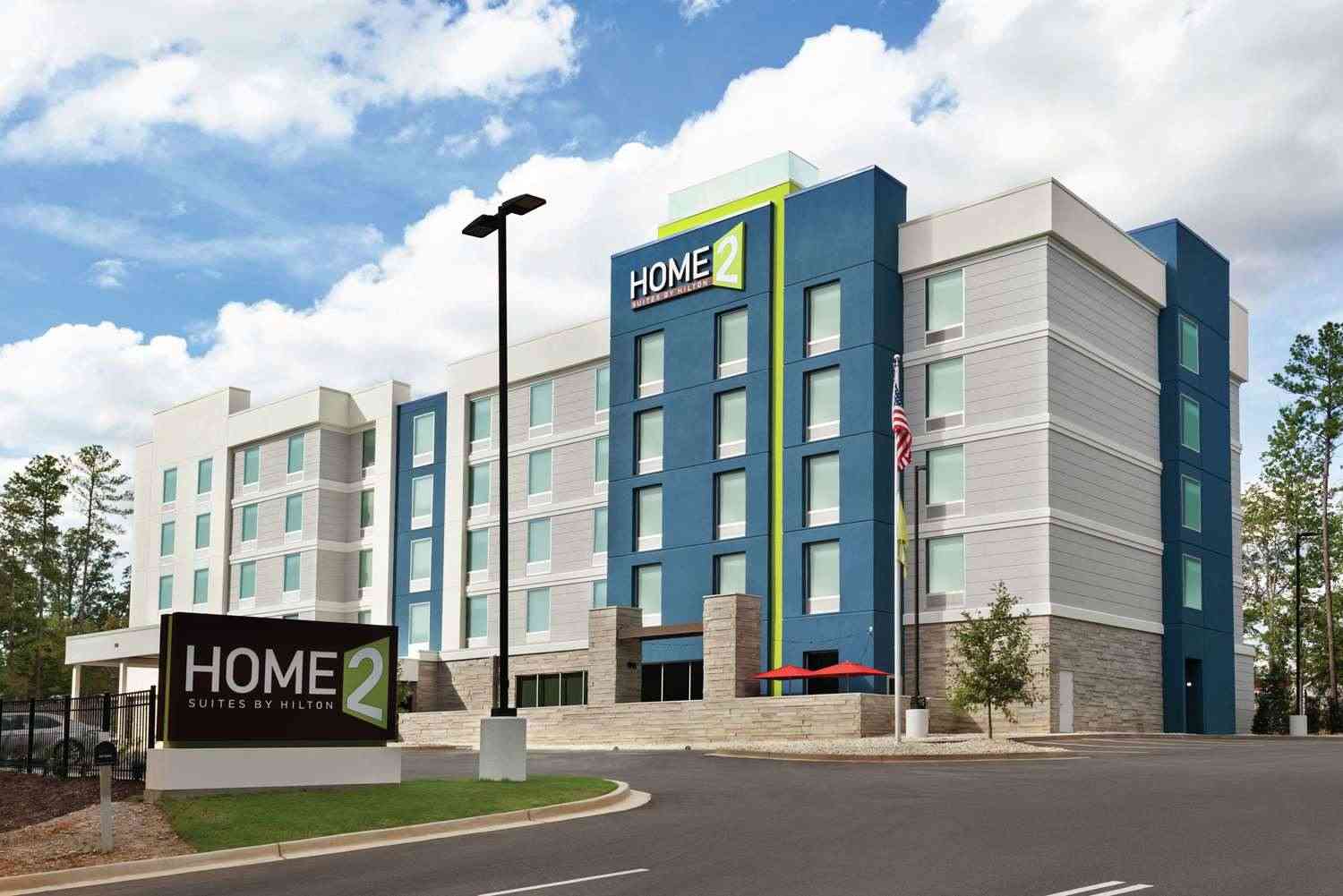 Home2 Suites by Hilton Columbia Harbison в Columbia, SC