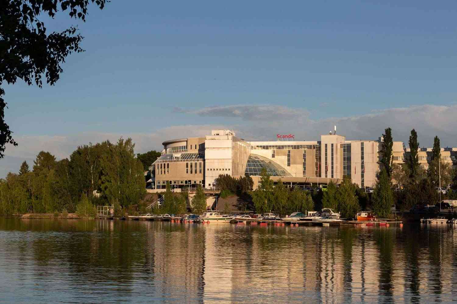 Scandic Eden Nokia, Nokia, FI