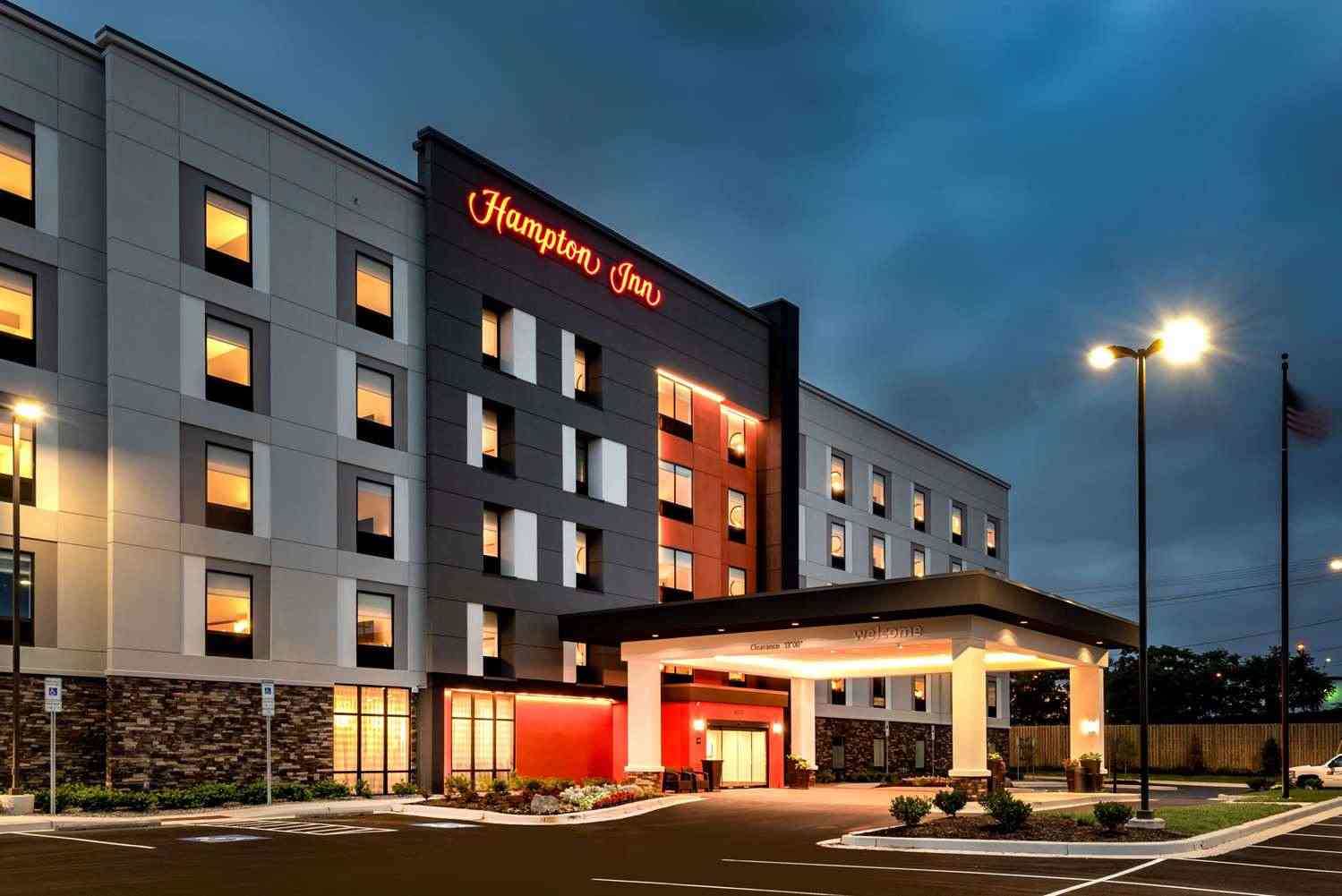 Hampton Inn Baltimore Bayview Campus a Baltimore, MD