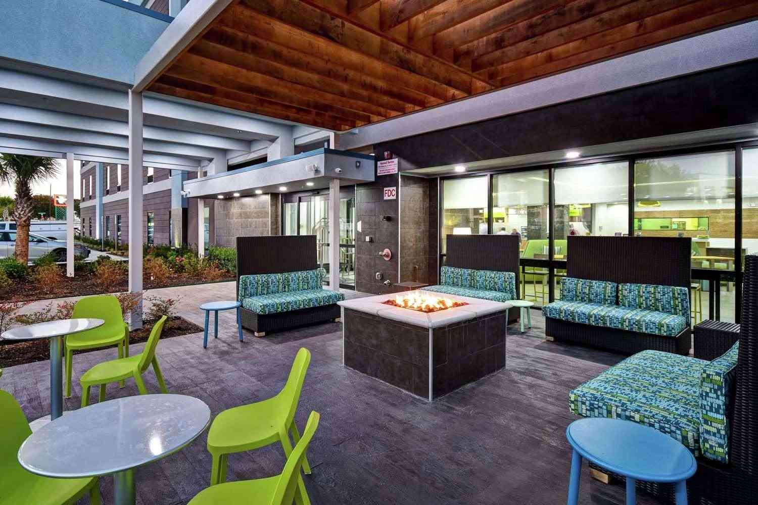 Home2 Suites by Hilton Fort Worth Fossil Creek i Fort Worth, TX