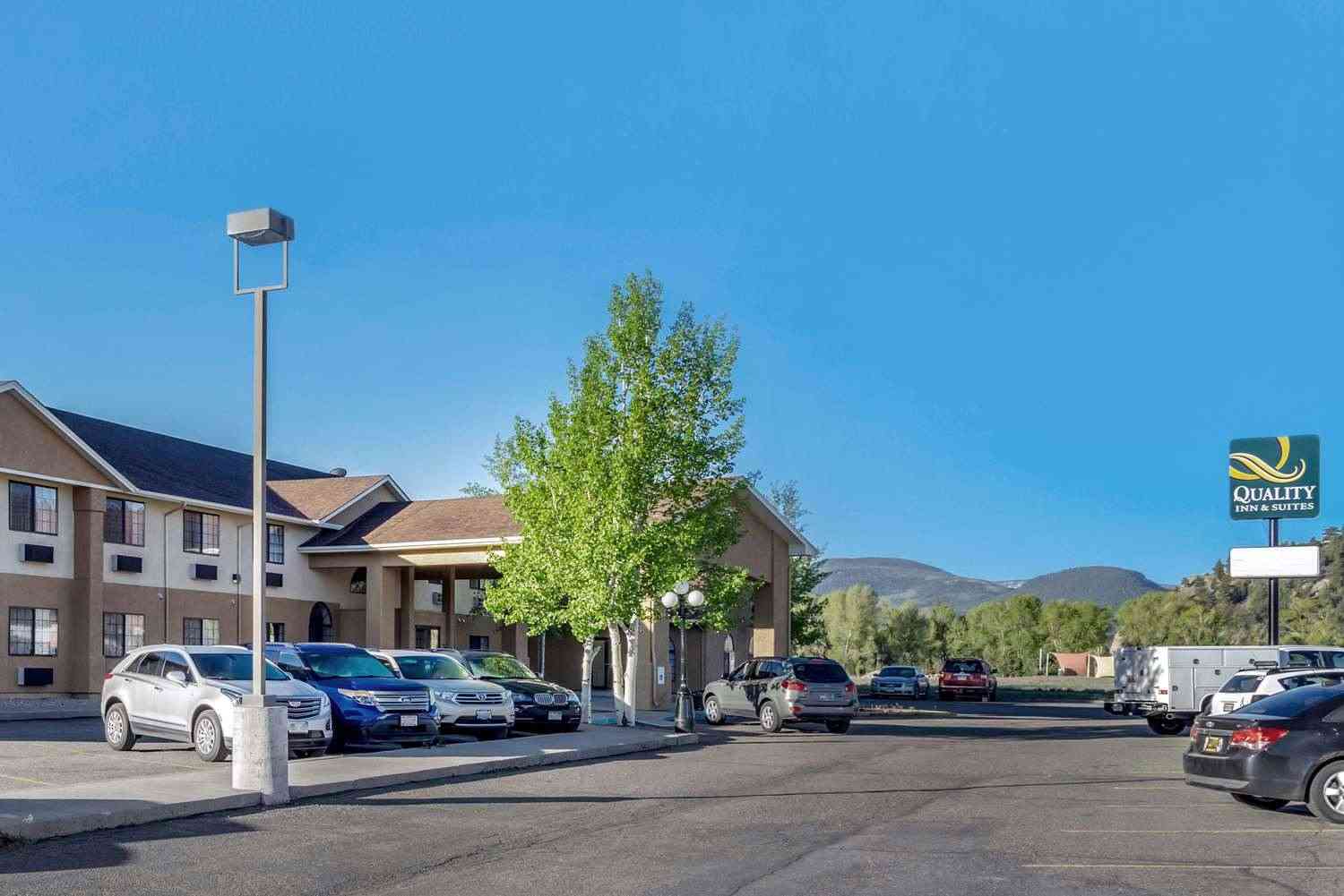 South Fork, CO 的 Quality Inn and Suites