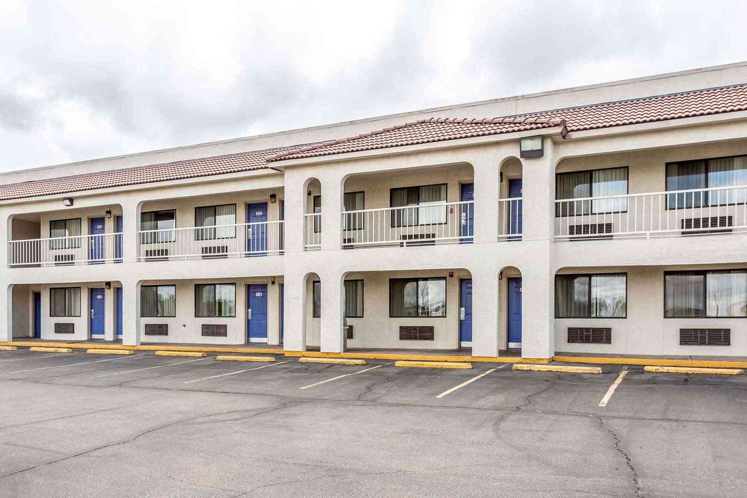 Rodeway Inn, Santa Rosa, NM