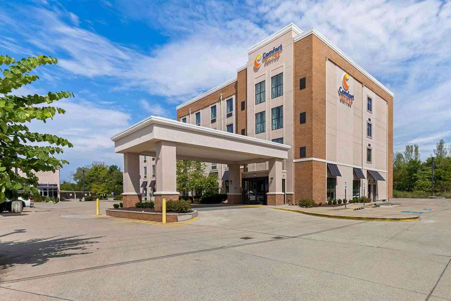 Comfort Suites em Columbia, TN