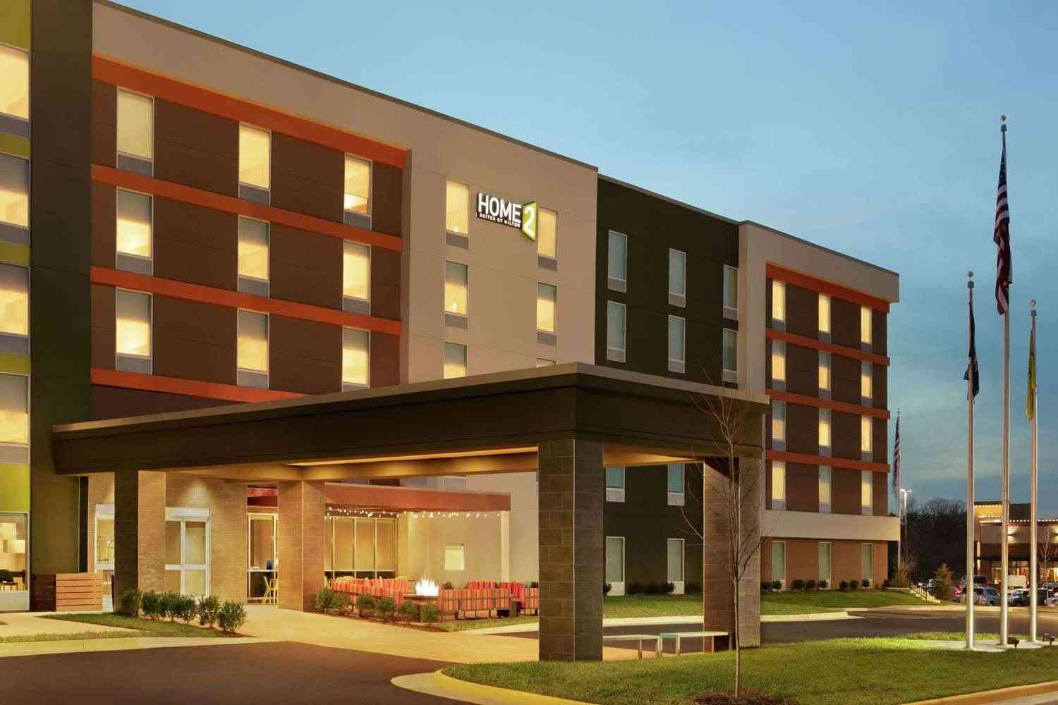 Home2 Suites by Hilton Chantilly Dulles Airport в Chantilly, VA