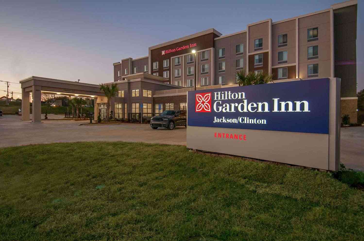 Hilton Garden Inn Jackson/Clinton à Clinton, MS
