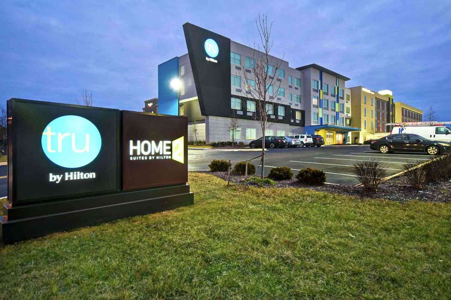 Tru by Hilton Smyrna Nashville en Esmirna, TN