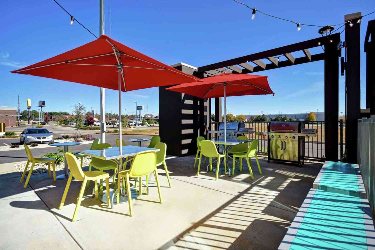 Home2 Suites by Hilton Dothan i Dothan, AL