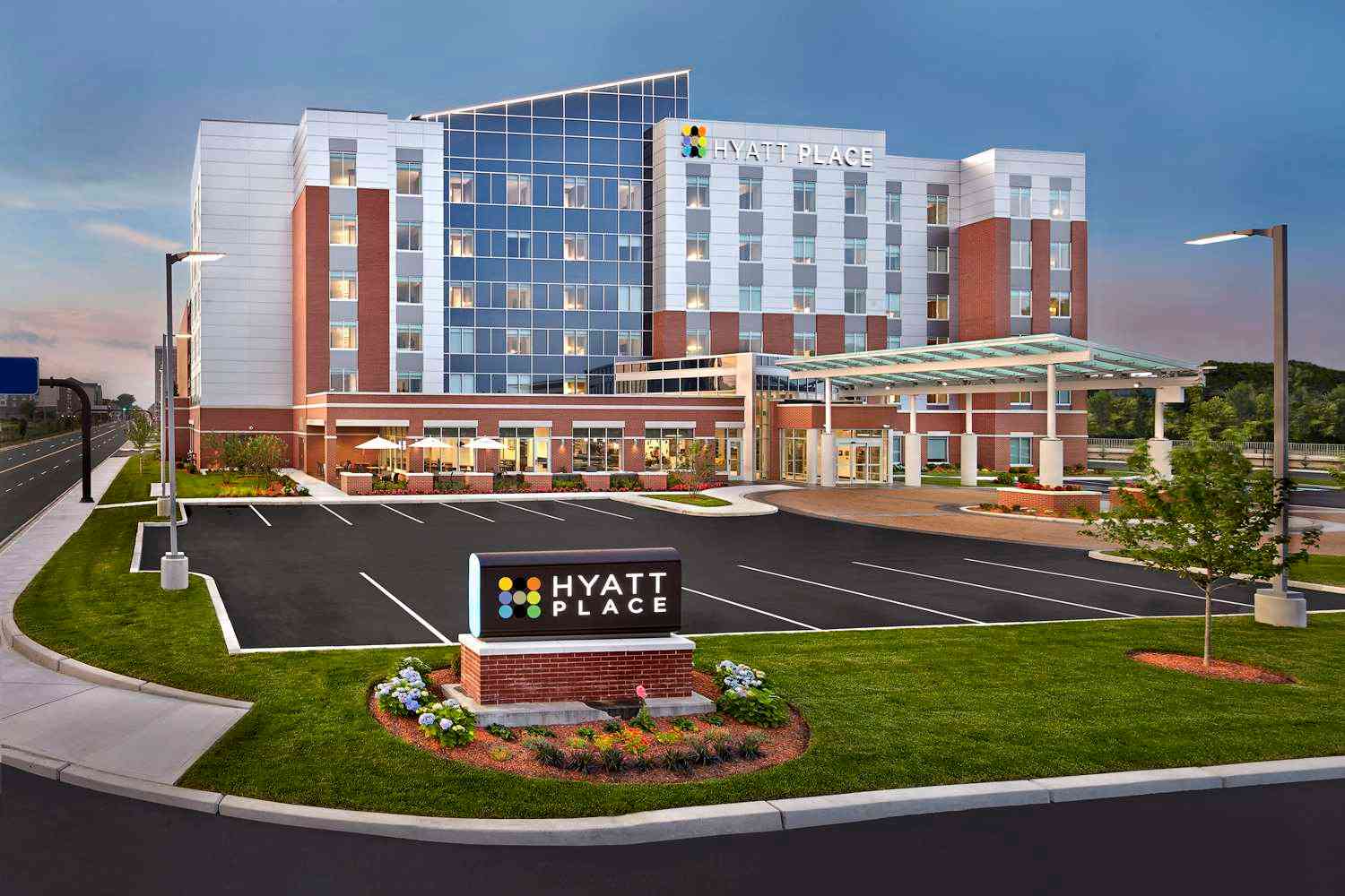 Warwick, RI 的 Hyatt PlaceWarwick/Providence Airport