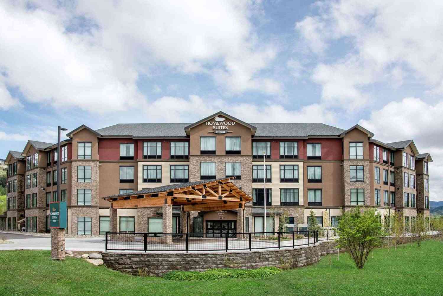 Homewood Suites by Hilton Steamboat Springs, Steamboat Springs, CO