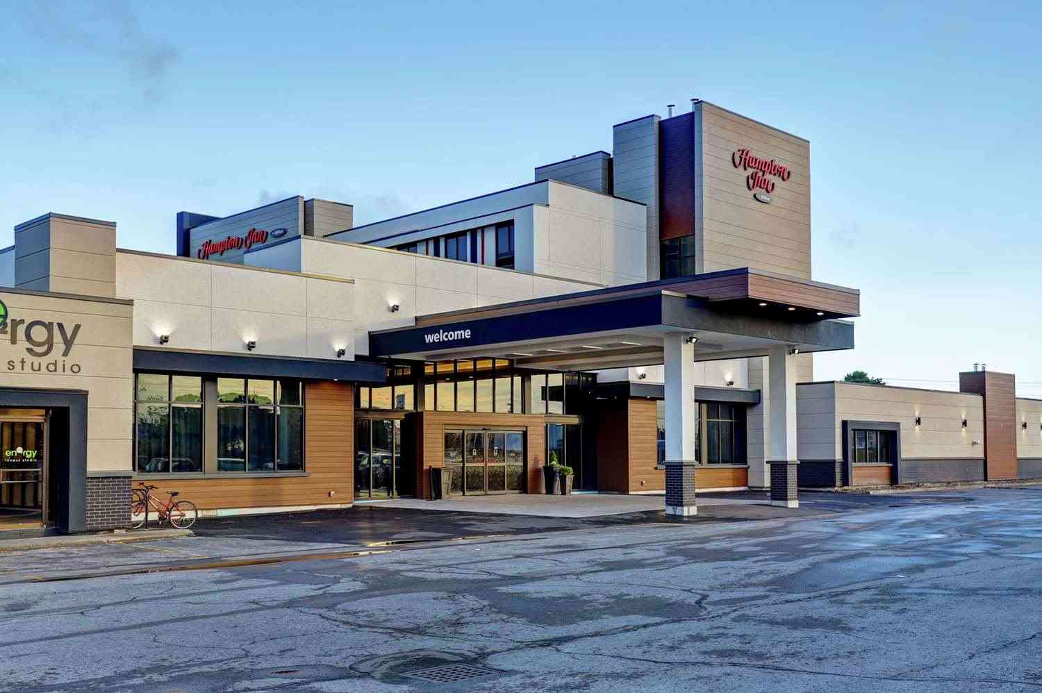 Hampton Inn by Hilton St. Catharines Niagara i St. Catharines, ON