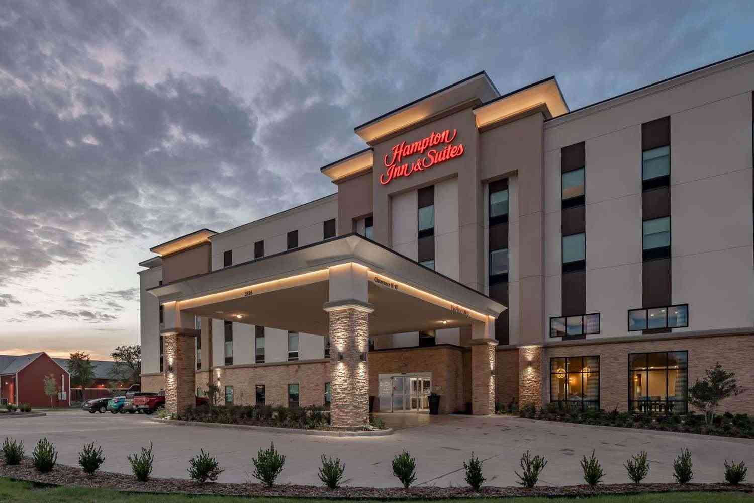 Hampton Inn & Suites Dallas/Plano Central a Plano, TX