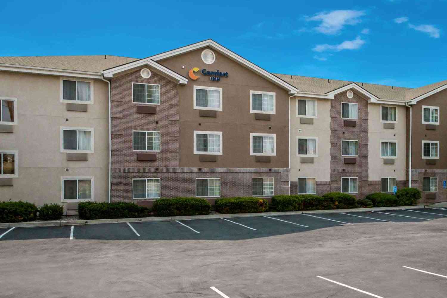 Lehi, UT 的 Comfort Inn Lehi - Thanksgiving Point Area