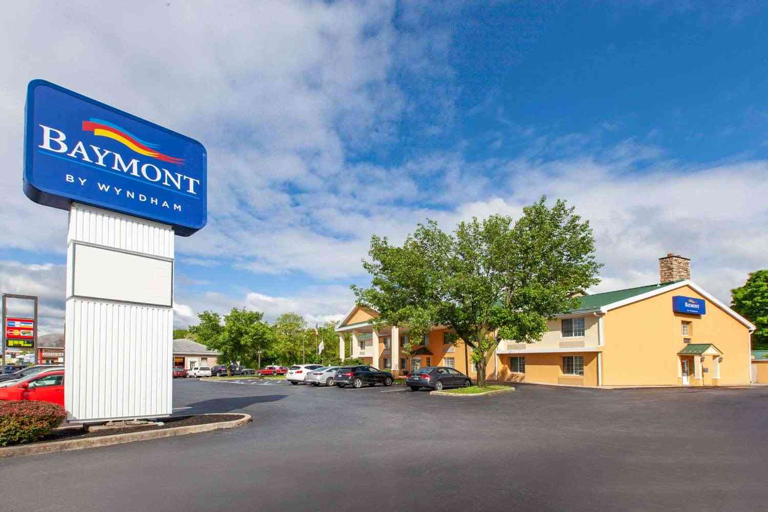 Baymont by Wyndham Harrisburg em Harrisburg, PA