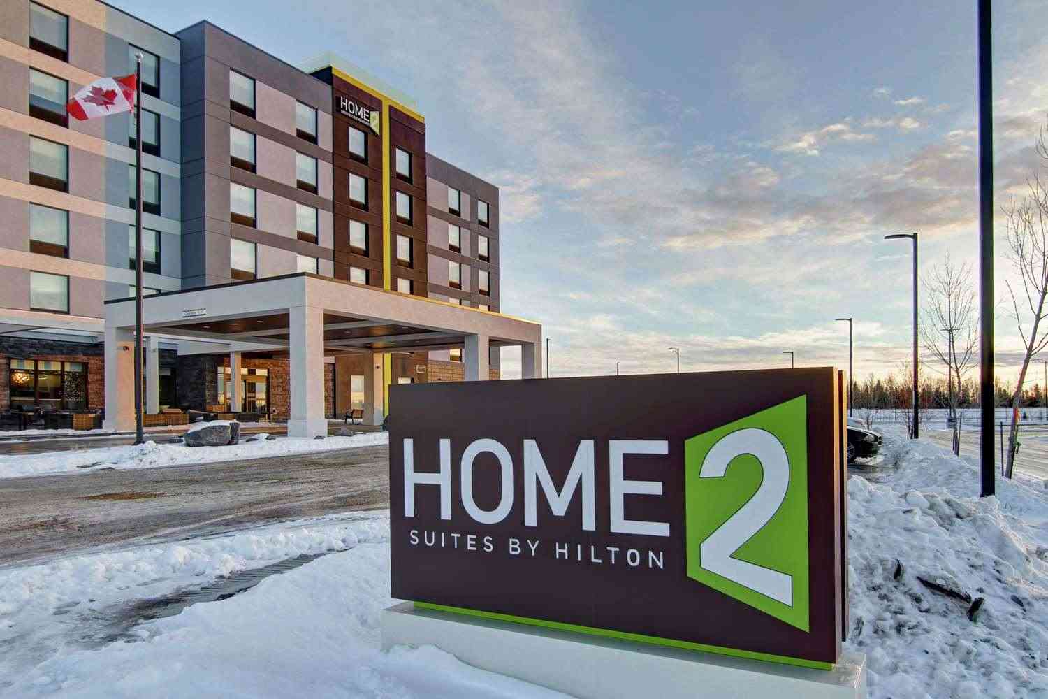 Home2 Suites by Hilton Edmonton South a Edmonton, AB