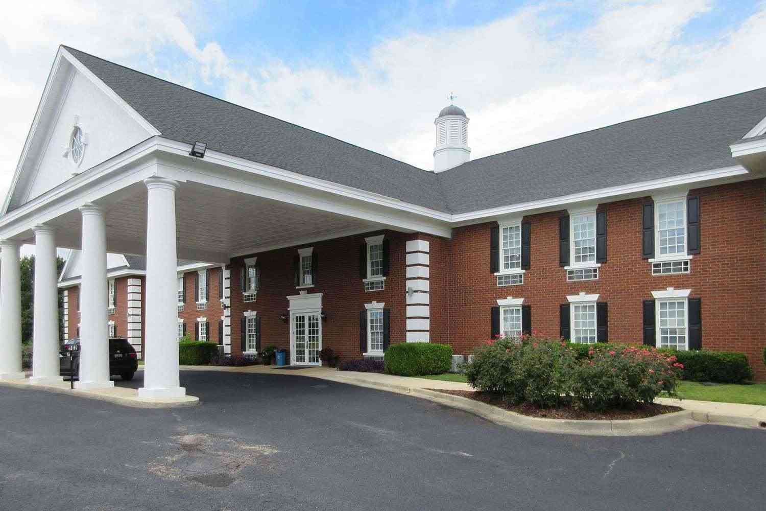 Quality Inn and Suites à Edgefield, SC