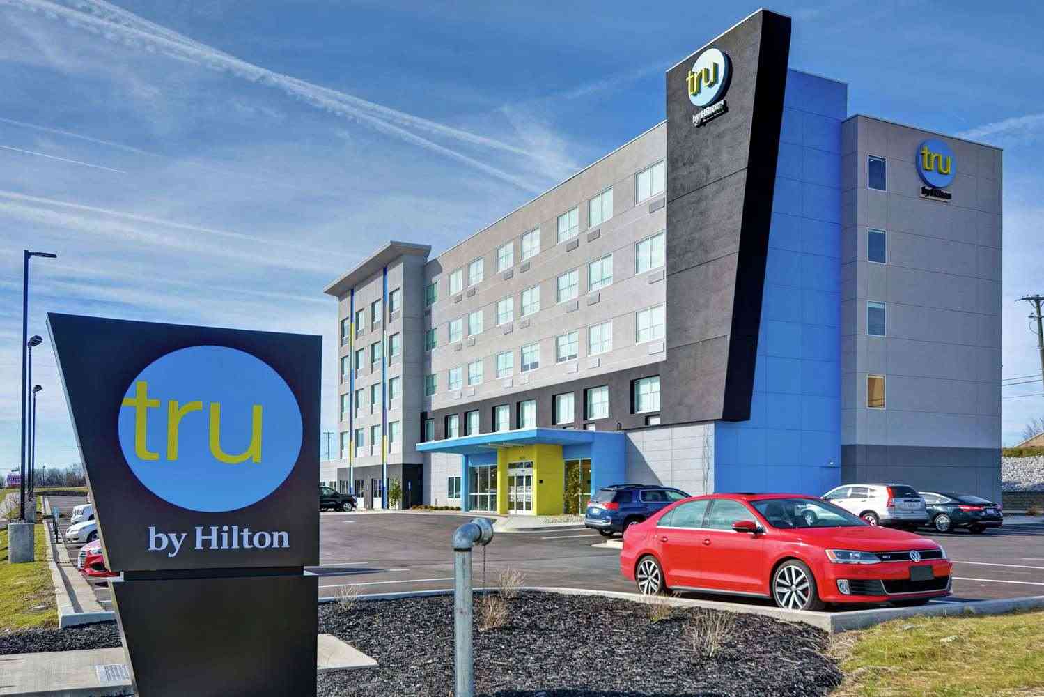 Tru by Hilton Richmond в Richmond, KY