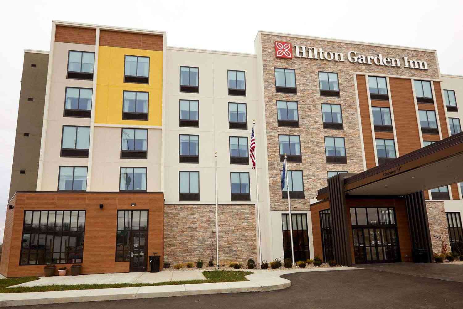 Hilton Garden Inn Elizabethtown à Elizabethtown, KY