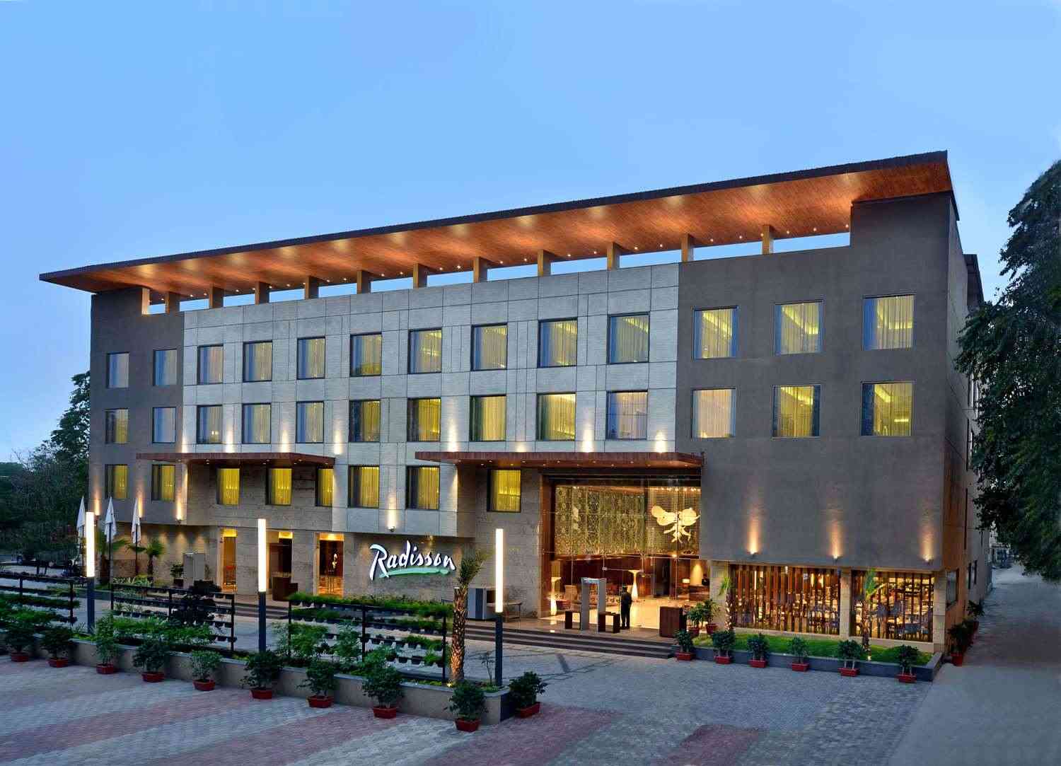 Radisson Gwalior в Gwalior, IN
