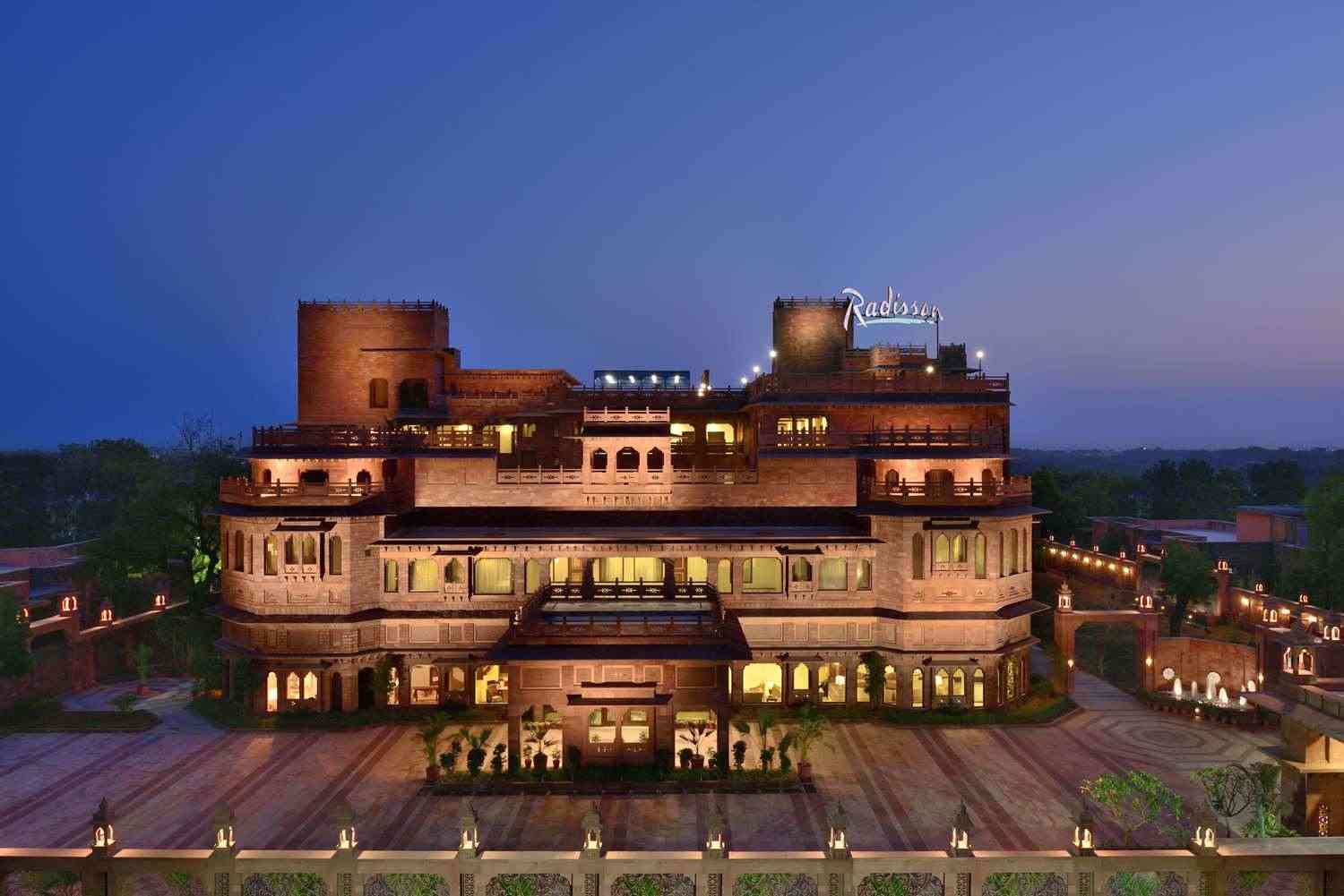 Radisson Jodhpur em Jodhpur, IN