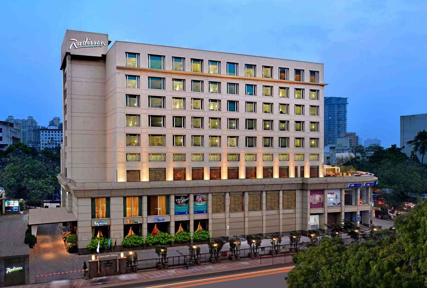 Mumbai, INにおけるRadisson Mumbai Goregaon 