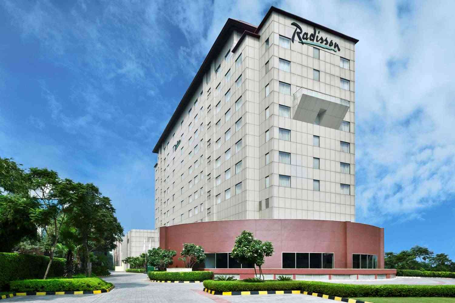 Radisson Gurugram Udyog Vihar em Gurugram, IN