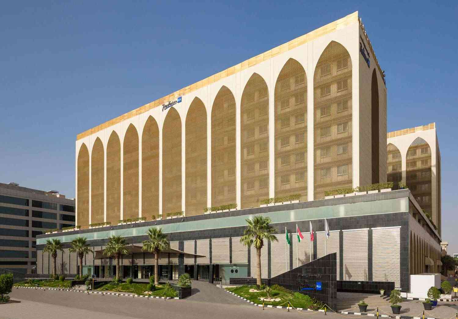 Radisson Blu Hotel Riyadh в Riyadh, SA