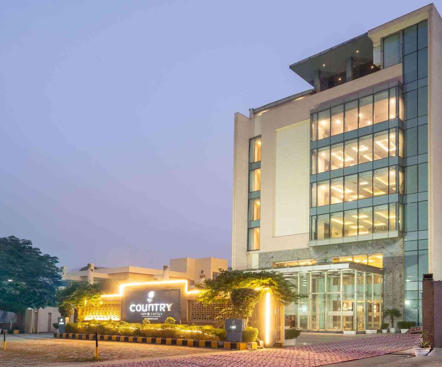 Country Inn and Suites by Radisson Bhiwadi a Bhiwadi, IN