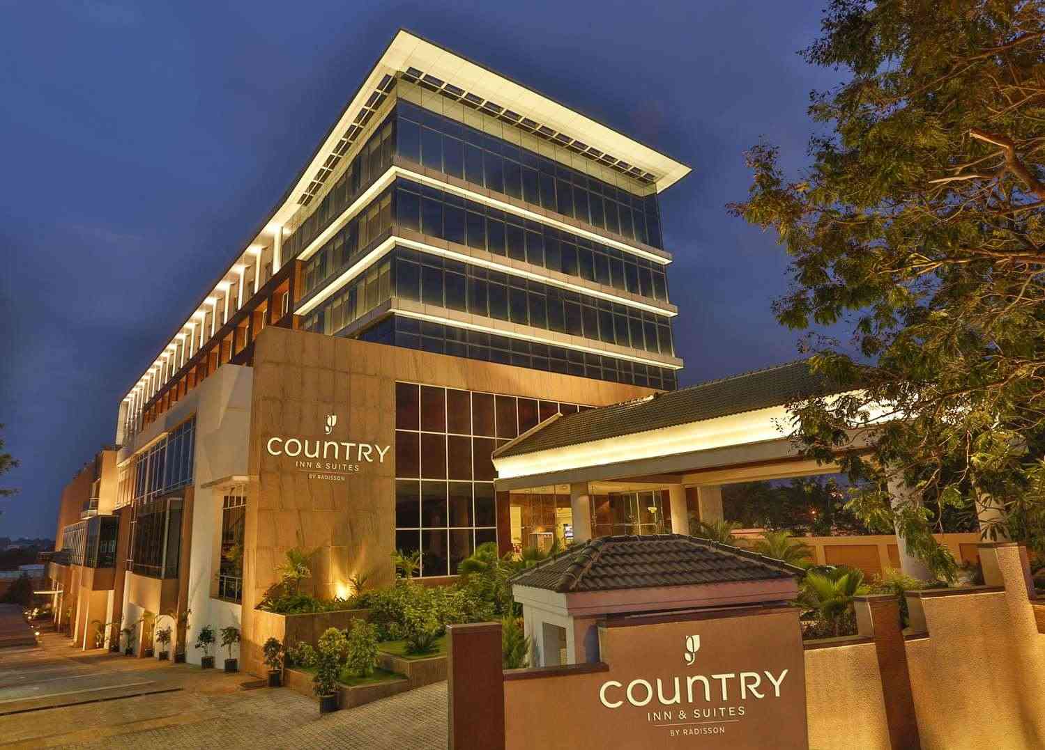 Mysore, IN 的 Country Inn & Suites By Radisson Mysore