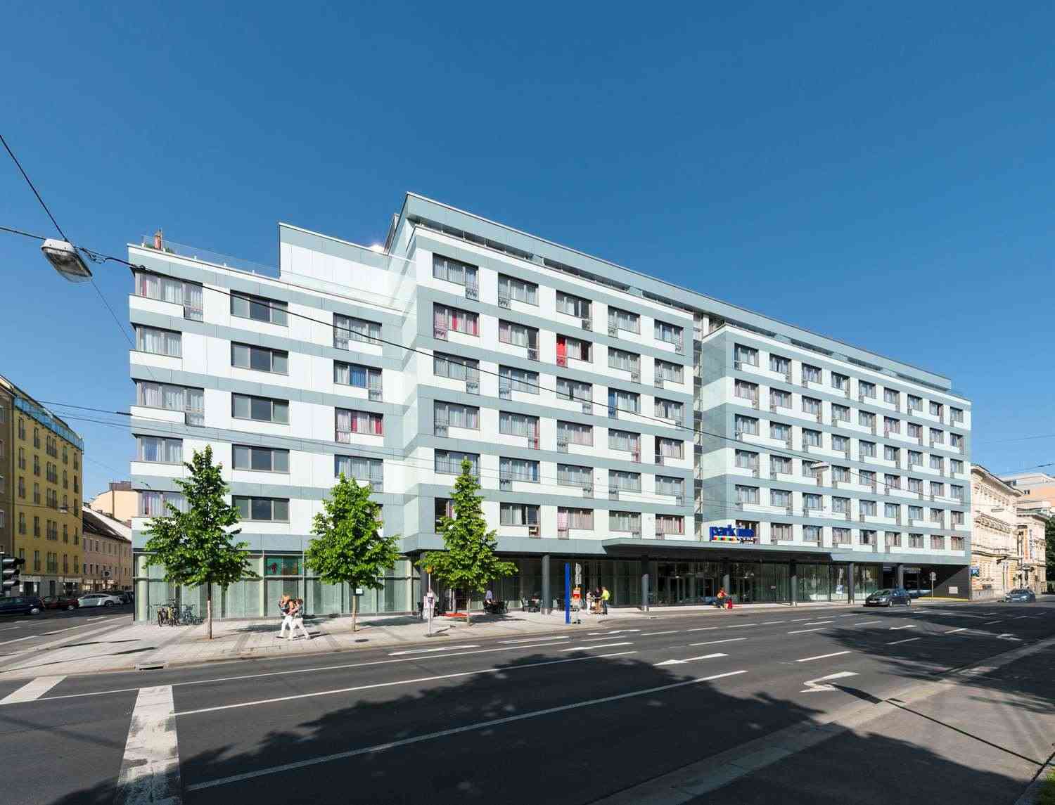 Park Inn Linz, Linz, AT
