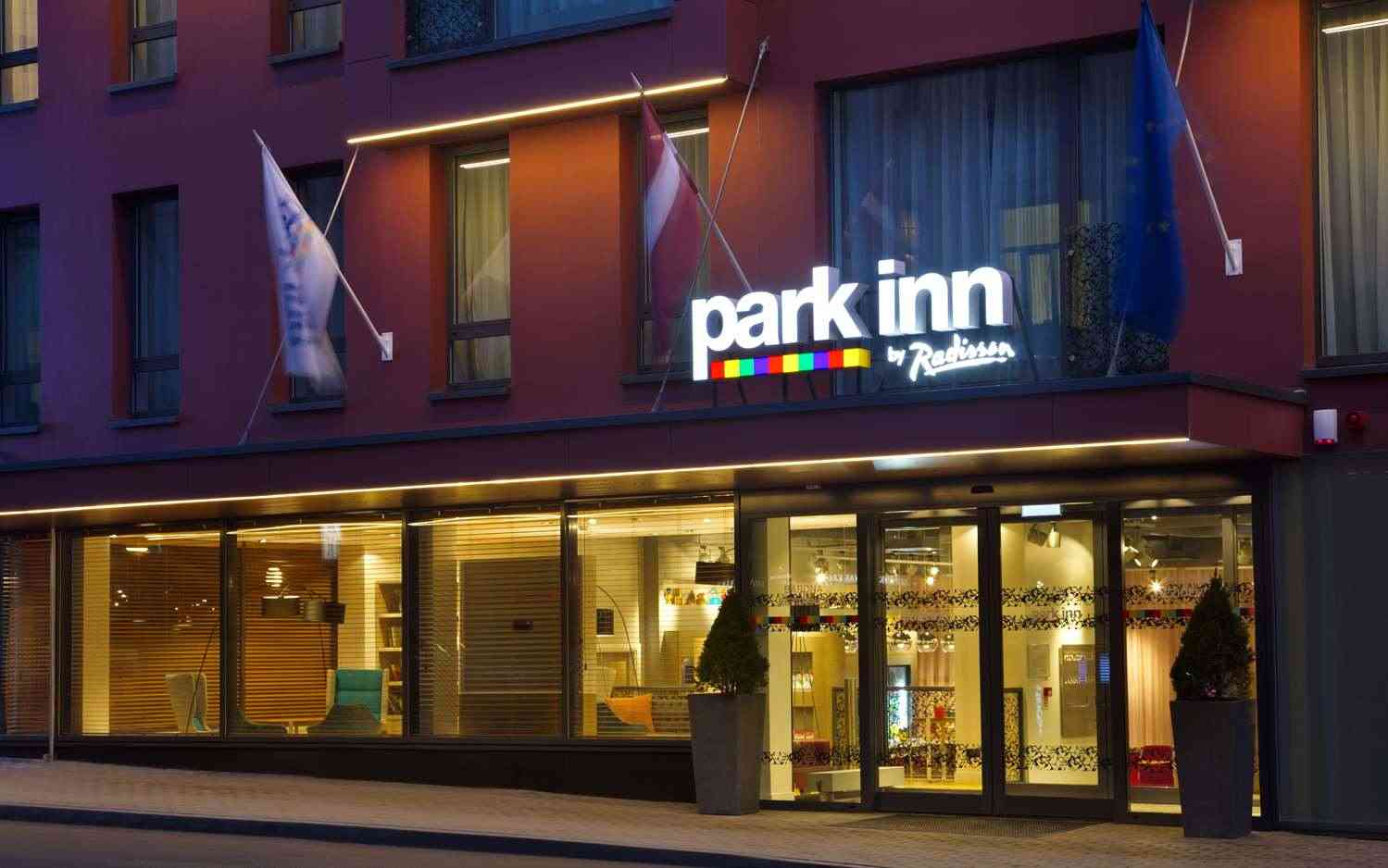 Riga, LV 的 Park Inn by Radisson Residence Riga Barona