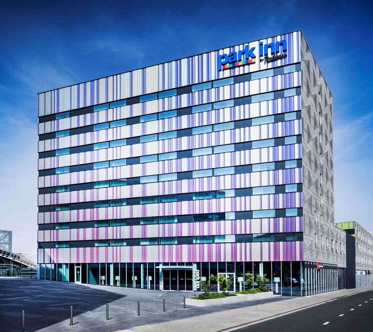 Park Inn by Radisson Leuven, Leuven, BE