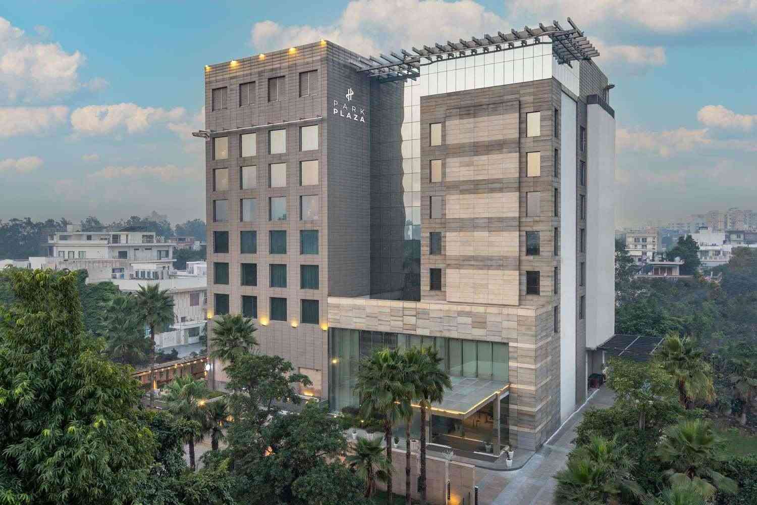 Park Plaza Faridabad a Faridabad, IN