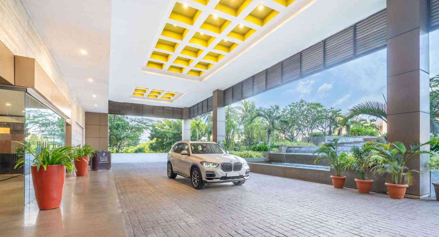 Park Plaza Chennai OMR a Chennai, IN