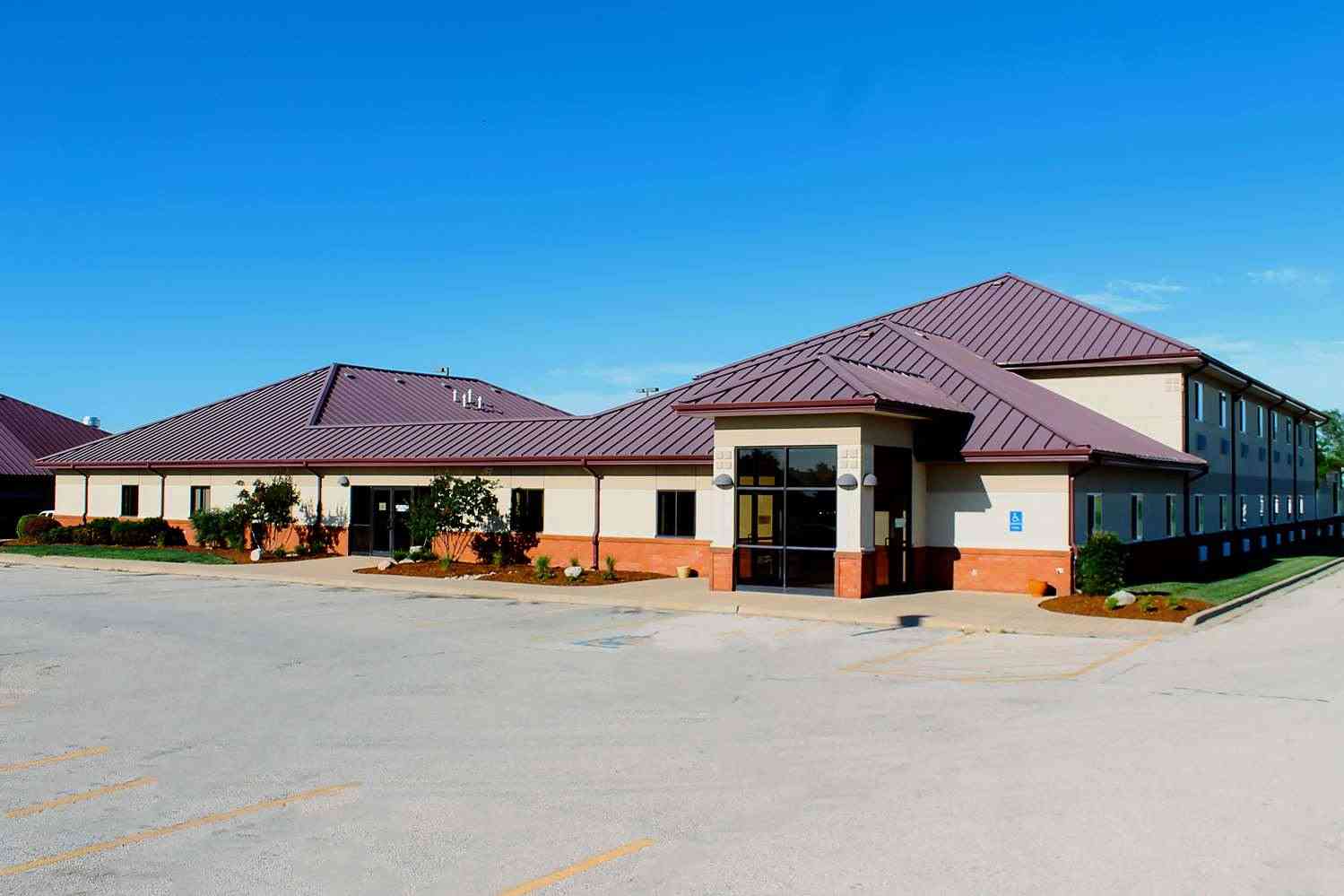 Americas Best Value Inn Fredonia em Fredonia, KS