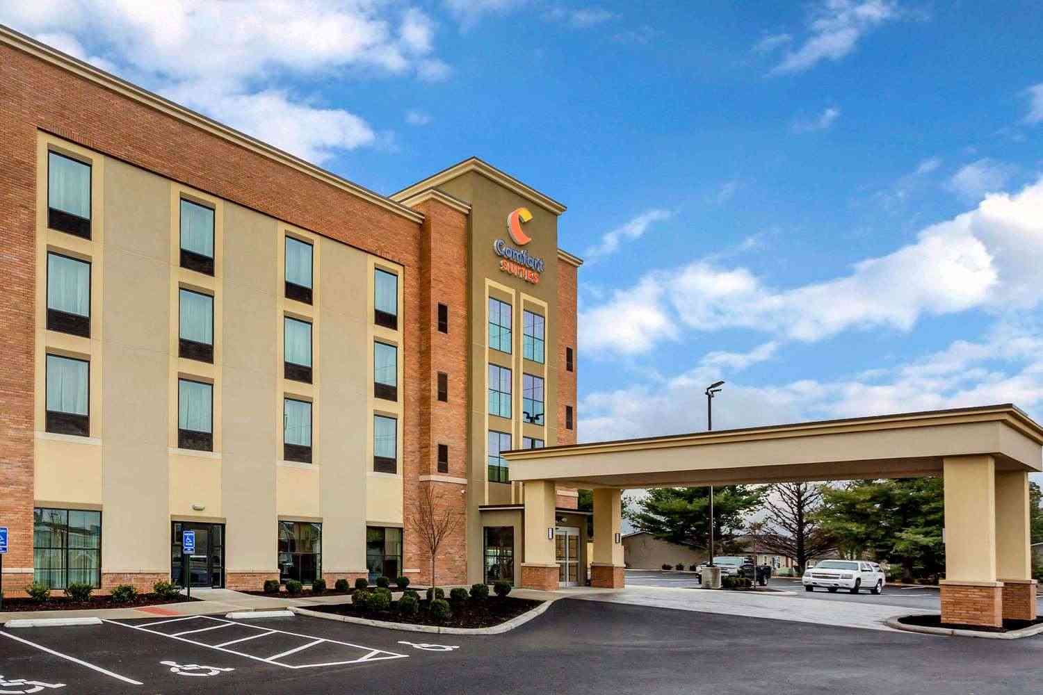 鲍灵格林, KY 的 Comfort Suites