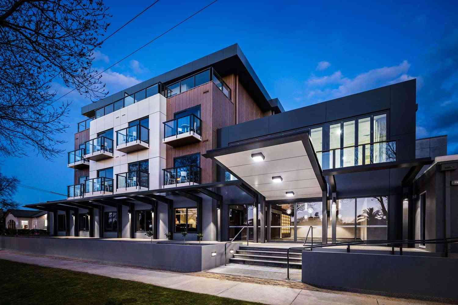 Bendigo Loddon, AU 的 Quality Hotel Lakeside