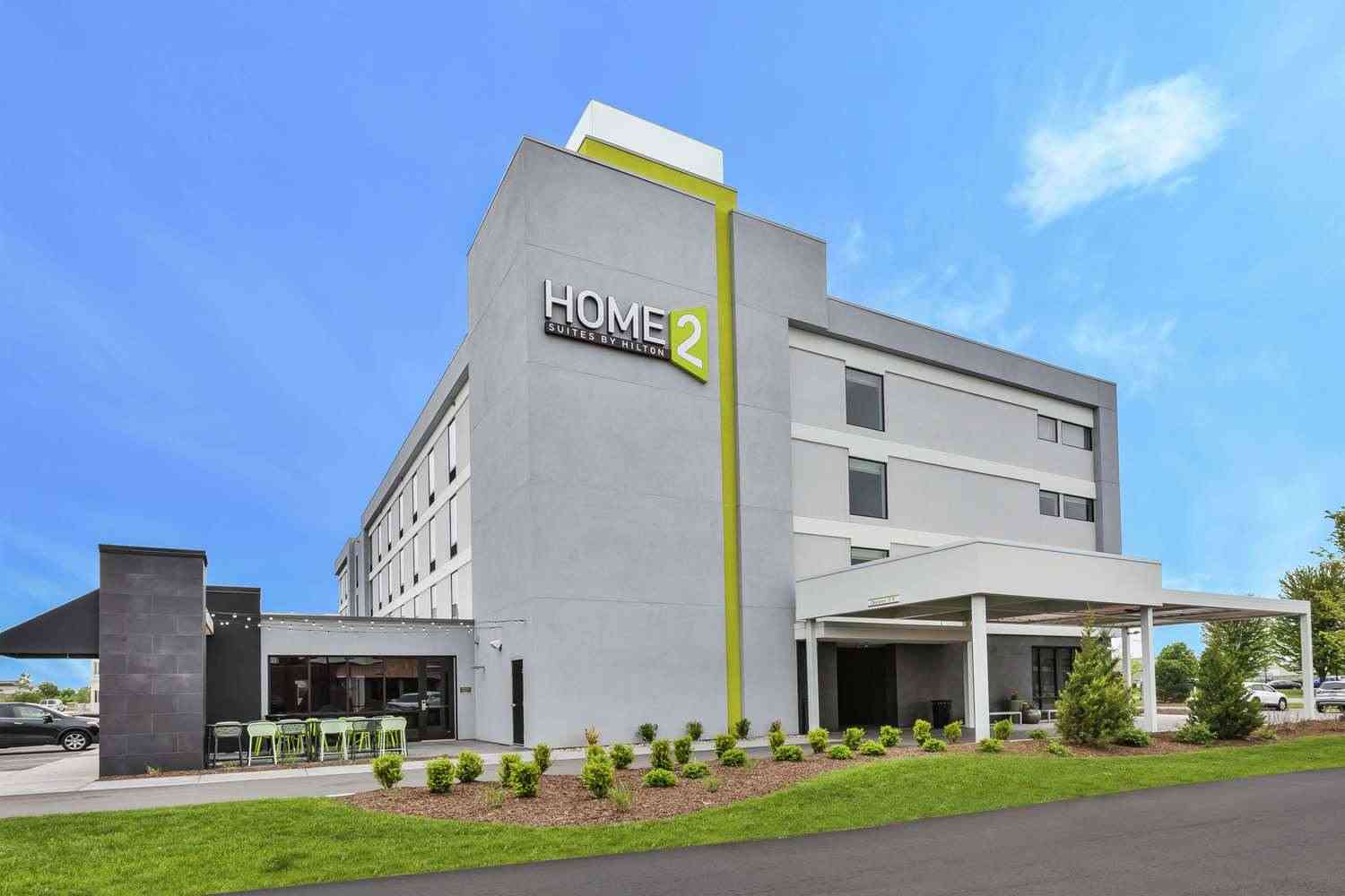 Home2 Suites by Hilton Holland i Holland, MI