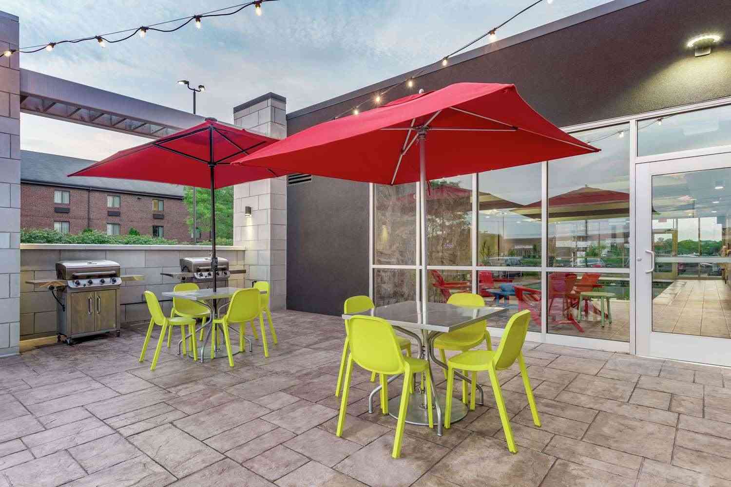 Home2 Suites by Hilton Indianapolis Northwest em Indianapolis, IN