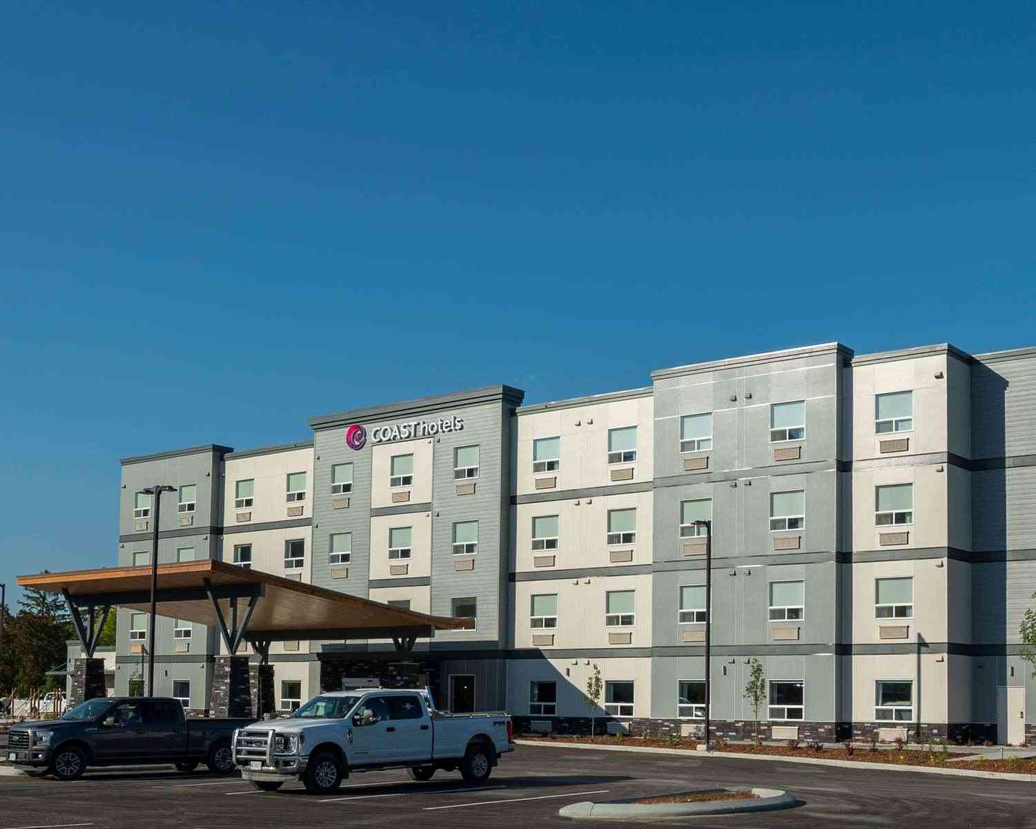 Coast Oliver Hotel à Oliver, BC