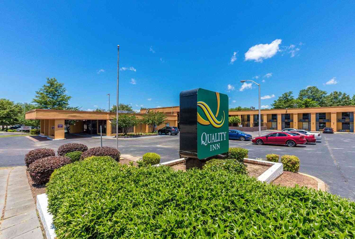 Quality Inn en Starkville, MS