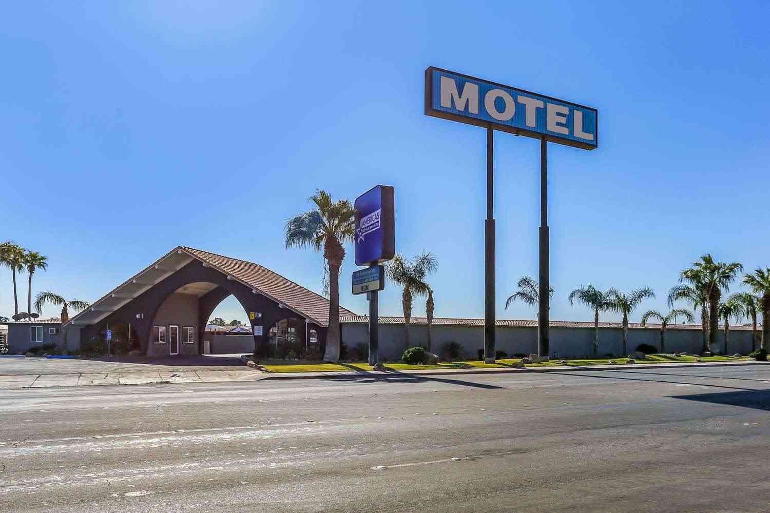 Americas Best Value Inn & Suites El Centro en El Centro, CA
