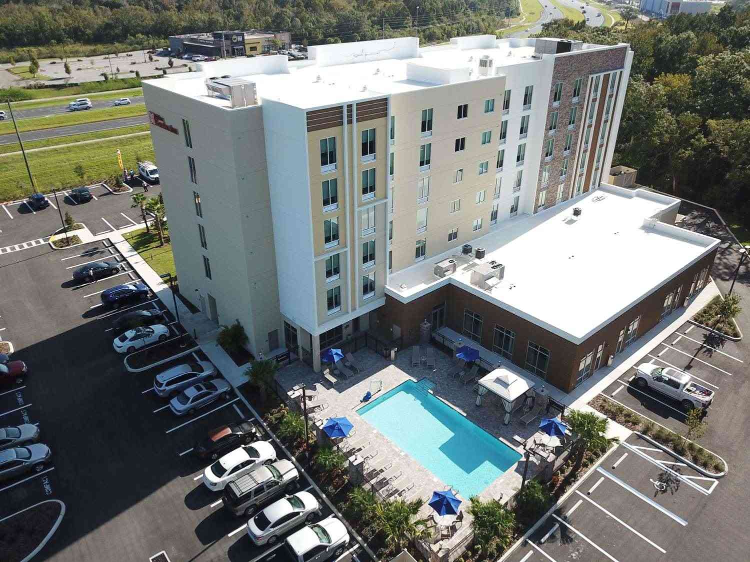 Wesley Chapel, FLにおけるHilton Garden Inn Tampa-Wesley Chapel 