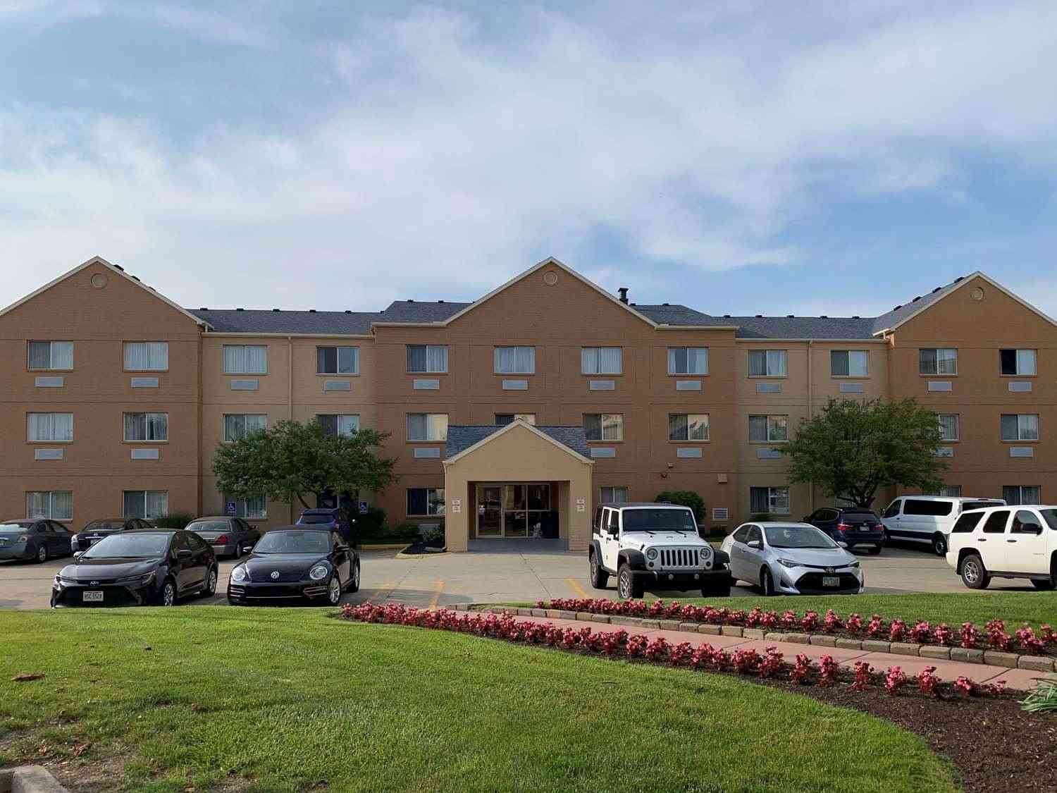 Fairborn, OHにおけるClarion Inn Fairborn 