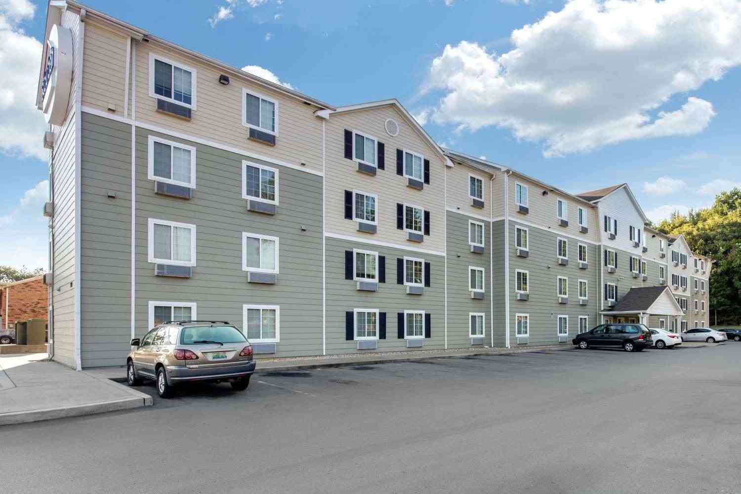 Suburban Extended Stay Hotel Huntsville à Huntsville, AL