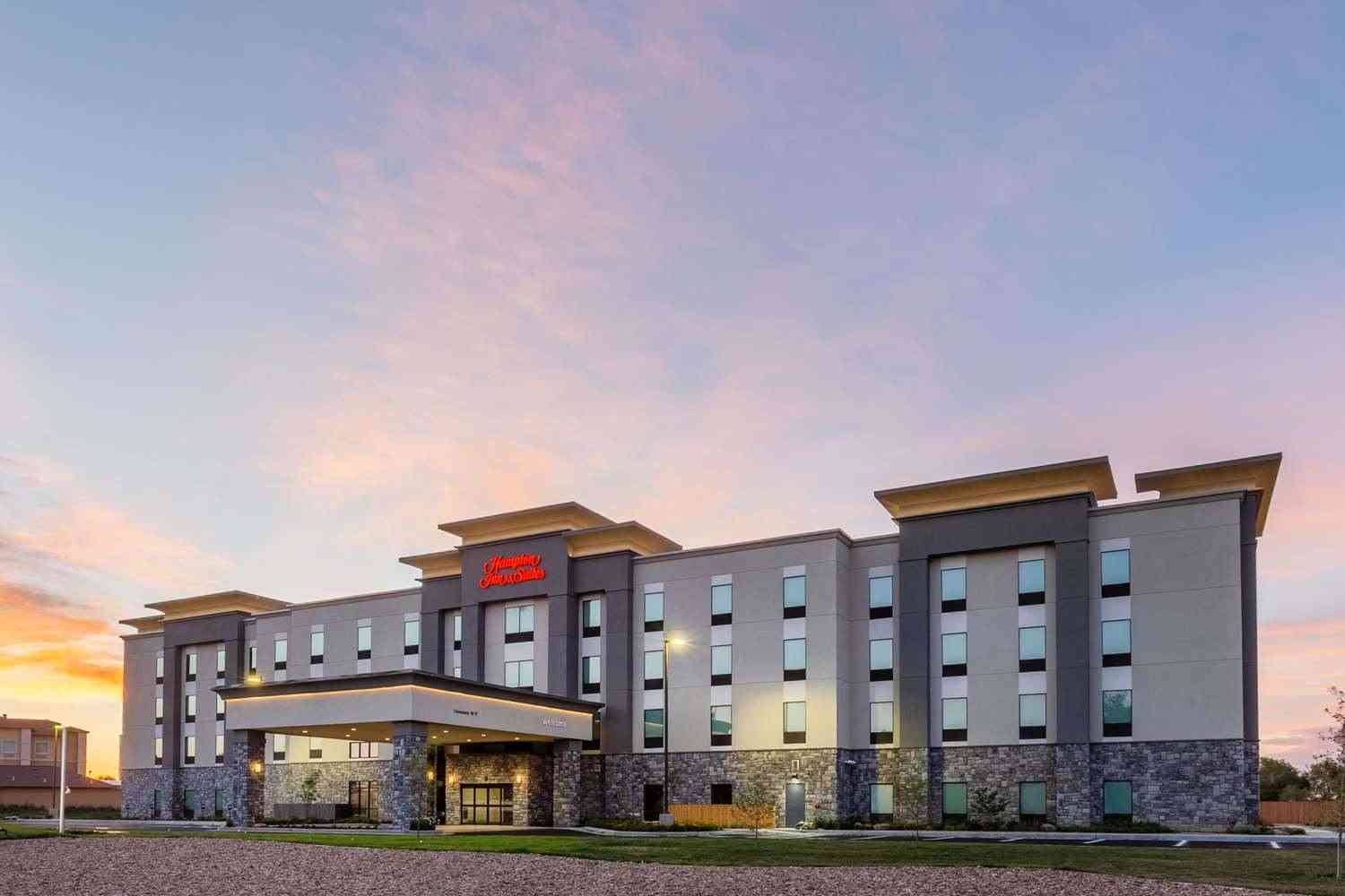 Hampton Inn & Suites Guymon, Guymon, OK