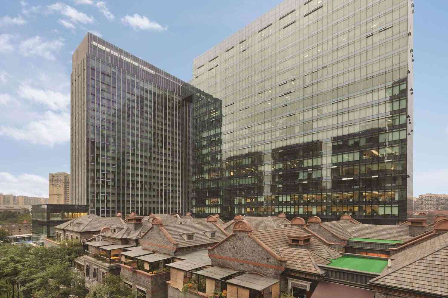 Chengdu, CN의 Hyatt Place Chengdu Pebble Walk