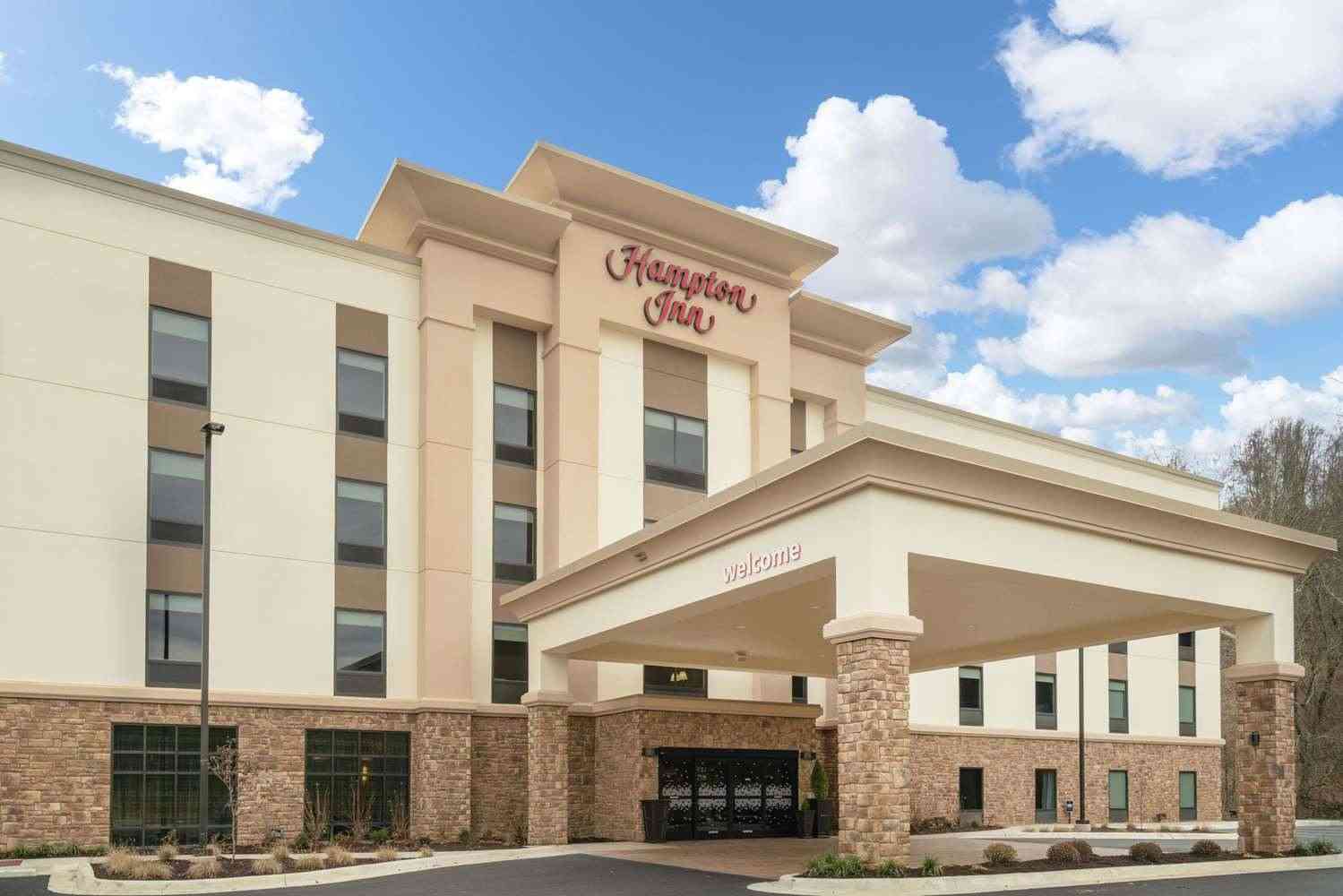 Hampton Inn Weston в Weston, WV