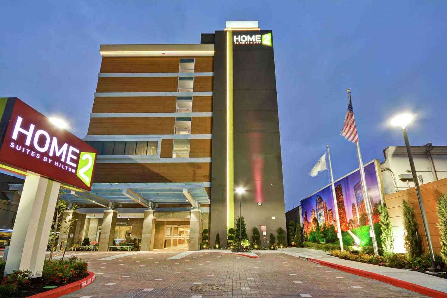 Home2 Suites by Hilton at the Galleria in Houston, TX