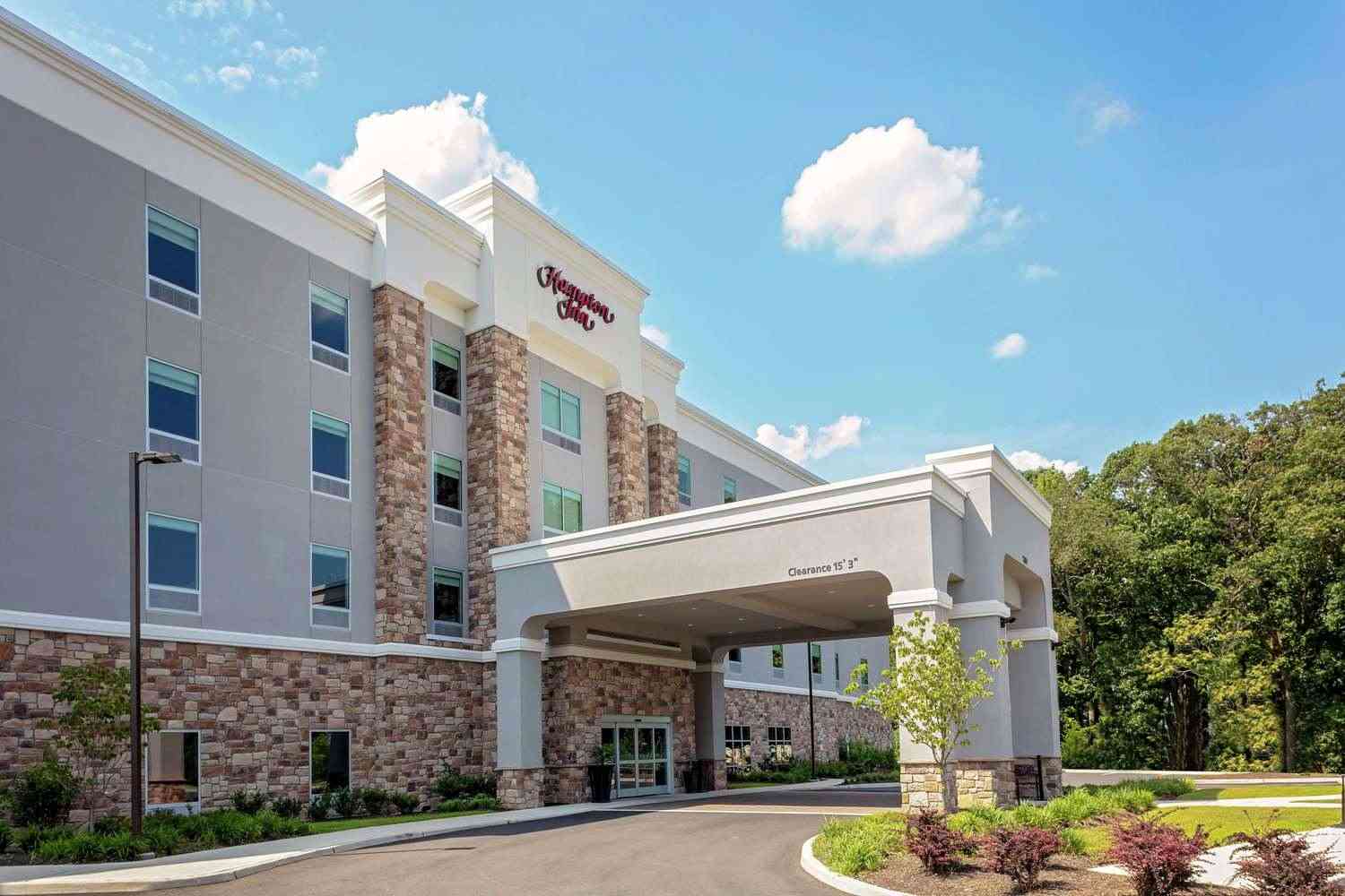 Hampton Inn Cranbury в Cranbury, NJ